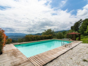 Holiday Home in Pescia with Swimming Pool Garden Terrace